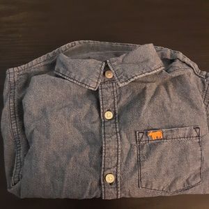 Boys Longsleeve botton down shrit size 3t